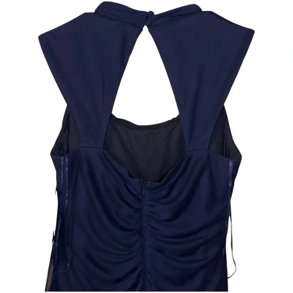 6/$25-𝐍𝐖𝐓-𝐒𝐂𝐀𝐑𝐋𝐄𝐓𝐓 𝐍𝐀𝐕𝐘 𝐂𝐇𝐈𝐅𝐅𝐎𝐍 𝐑𝐇𝐈𝐍𝐄𝐒𝐓𝐎𝐍𝐄 𝐁𝐄𝐀𝐔𝐓𝐈𝐅𝐔𝐋 𝐄𝐕𝐄𝐍𝐈𝐍𝐆 𝐆𝐎𝐖𝐍 - Picture 9 of 16